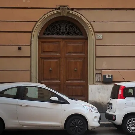 Διαμέρισμα Vatican Candia 101 Ρώμη